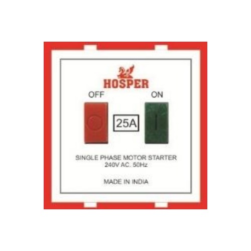 Hosper 25 Amp. Motor Starter