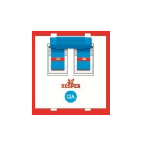 Hosper DP MCB (6A.-32A.)