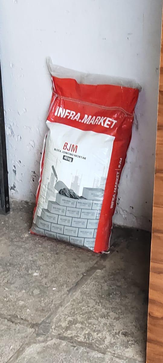 Joint Mortar by Infra Market