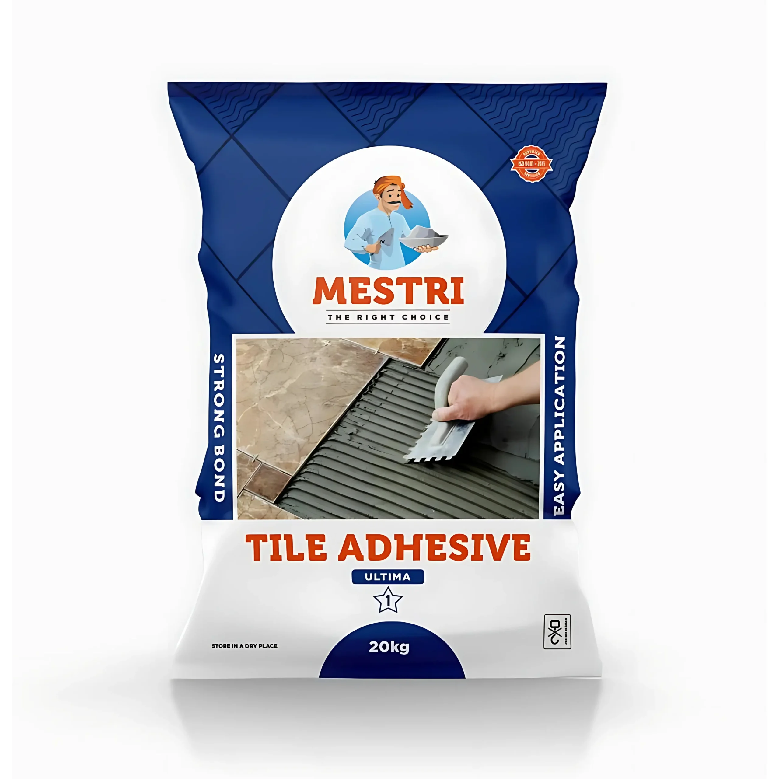Mestri Tile Adhesive Ultima 1 (T-03)