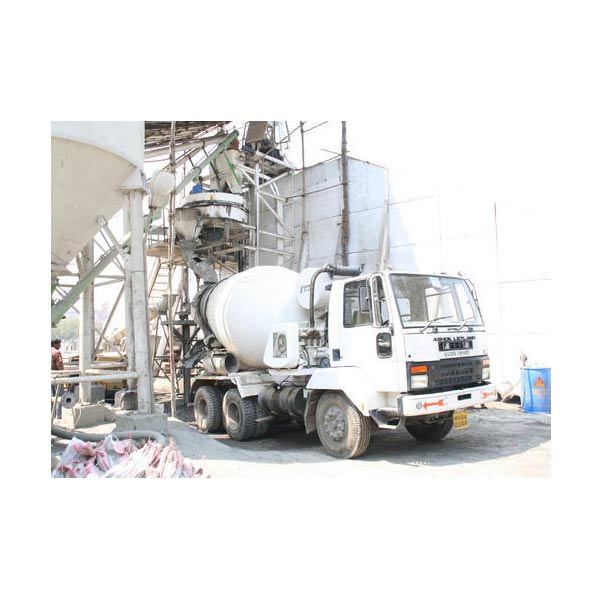 Ready Mix Concrete RMC – M7.5