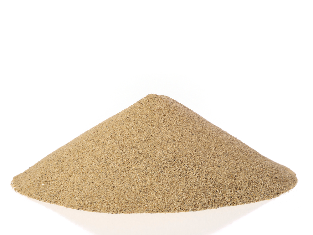 Silica Sand – Industrial Grade
