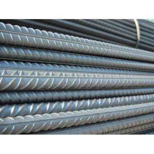 Ultra TMT Steel – Fe 500