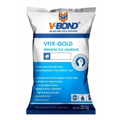 V-Fix Gold Tile Adhesive